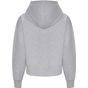 AWDis Just Hoods Women's relaxed Hoodie heather_grey