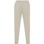 Kariban Pantalon molleton écoresponsable homme clay