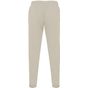 kariban Pantalon molleton écoresponsable homme clay