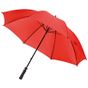 L-merch Windproof Fibreglass Umbrella With Soft Handle red