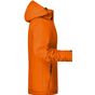 James&Nicholson Ladies' Wintersport Softshell dark_orange