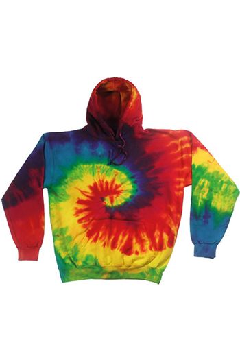 Image produit Rainbow Tie-dyes Hoodie