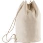 Kimood Sac marin en coton avec cordon natural