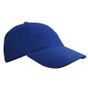 L-merch Kids´ Brushed Cap royal_blue