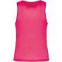 ProAct Chasuble en filet léger multisport unisexe fluorescent_pink