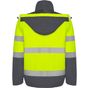 Roly WRK Epsylon plomb/jaune_fluo