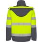 Roly Workwear Epsylon plomb/jaune_fluo