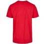 Build Your Brand T-Shirt Round Neck city_red