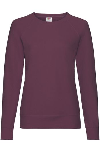 Image produit Lightweight Raglan Sweat Lady-Fit
