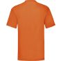 fruit of the loom Valueweight T orange