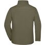 James&Nicholson Men's Softshell Jacket olive