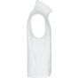 Kariban Bodywarmer micropolaire homme white