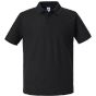 Russell Polo Authentic Eco black