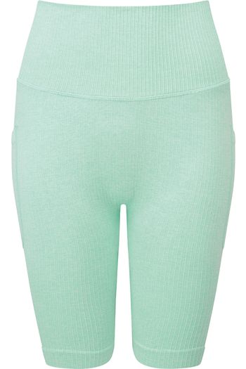 Image produit Cycliste Femme Tridri® 3D fit côtelé et sans coutures