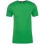 Next Level Apparel Unisex cotton T-Shirt kelly_green