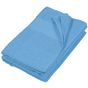 Kariban Serviette de toilette KARIBAN 50 x 100 azure_blue