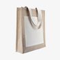 kimood Sac shopping toile de jute