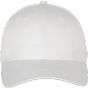 K-up Casquette microperforée - 6 panneaux white