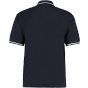 Kustom Kit Men's St. Mellion Polo Navy / White