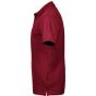 Tee Jays Luxury Stretch Polo deep_red