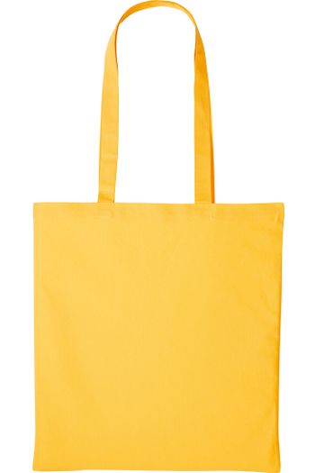 Image produit Sac de courses en coton avec anses longues