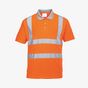 portwest Hi-vis polo shirt 