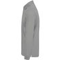 B&C Collection B&C My Polo 210 LSL gris sport