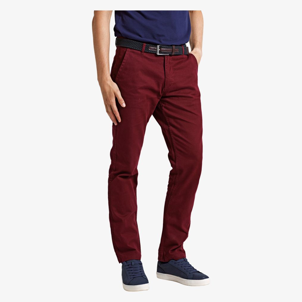 Men's chino asquith & fox