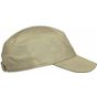 K-up Cuba - Casquette 3 panneaux beige