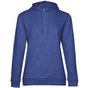 B&C Collection #Hoodie /women heather_royal_blue