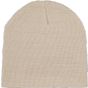 K-up Bonnet à maille fine light_sand