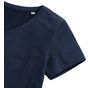 Russell-pure-organic Ladies' Pure Organic V-Neck Tee french_navy