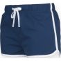 SF Clothing Kids´ retro shorts navy/white