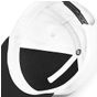 Beechfield Casquette snapback enfant white/black