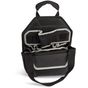 WK Designed To Work Sac à outils adaptable aux échelles portables black/light_grey