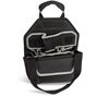 WK-Designed-To-Work Sac à outils adaptable aux échelles portables black/light_grey