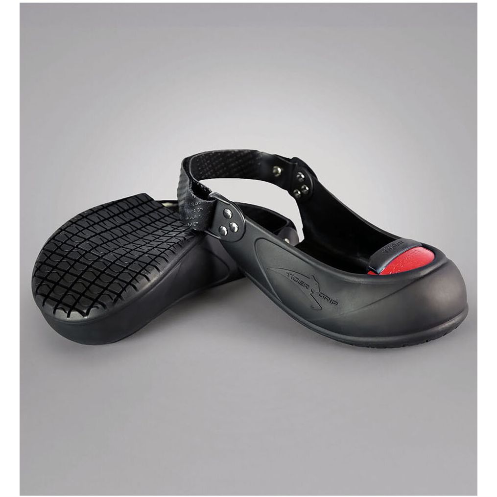 Sur-chaussures Visitor  Tiger grip