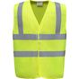 Yoko Gilet haute visibilité, Lsf (chaleur et flamme) & antistatique hi_vis_yellow