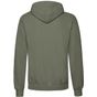 fruit of the loom Classic Hooded Sweat classic_olive