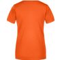 James&Nicholson Ladies' Basic-T dark_orange