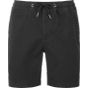Wombat Short chino homme avec cordon de serrage black