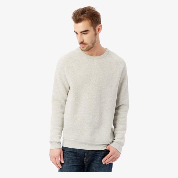 Champ Eco-Fleece Sweatshirt Alternative-apparel