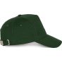 K-up Action II - Casquette 5 panneaux forest_green