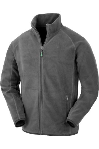 Image produit Recycled fleece polarthermic jacket