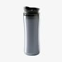 Kimood GOBELET INOX AVEC COUVERCLE 410 ML
