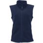 Regatta Professional Women's microfleece bodywarmer dark_navy