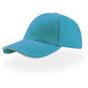 Atlantis Liberty Sandwich Cap turquoise/white