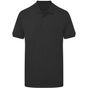 SG Signature Signature Tagless Polo Stretch Men dark_black