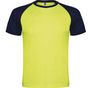 Roly Sport Indianapolis jaune_fluo/marine