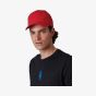 K-up Casquette en coton et polyester recyclés K-loop tracking - 5 panneaux
